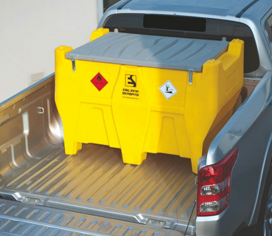Kütuse transpordimahuti 440 l