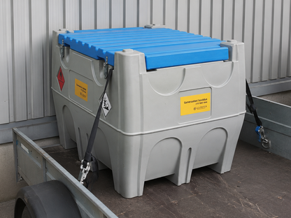 Kütuse transpordimahuti 430 l