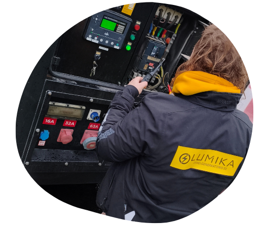 Generaatori hooldus ja remont