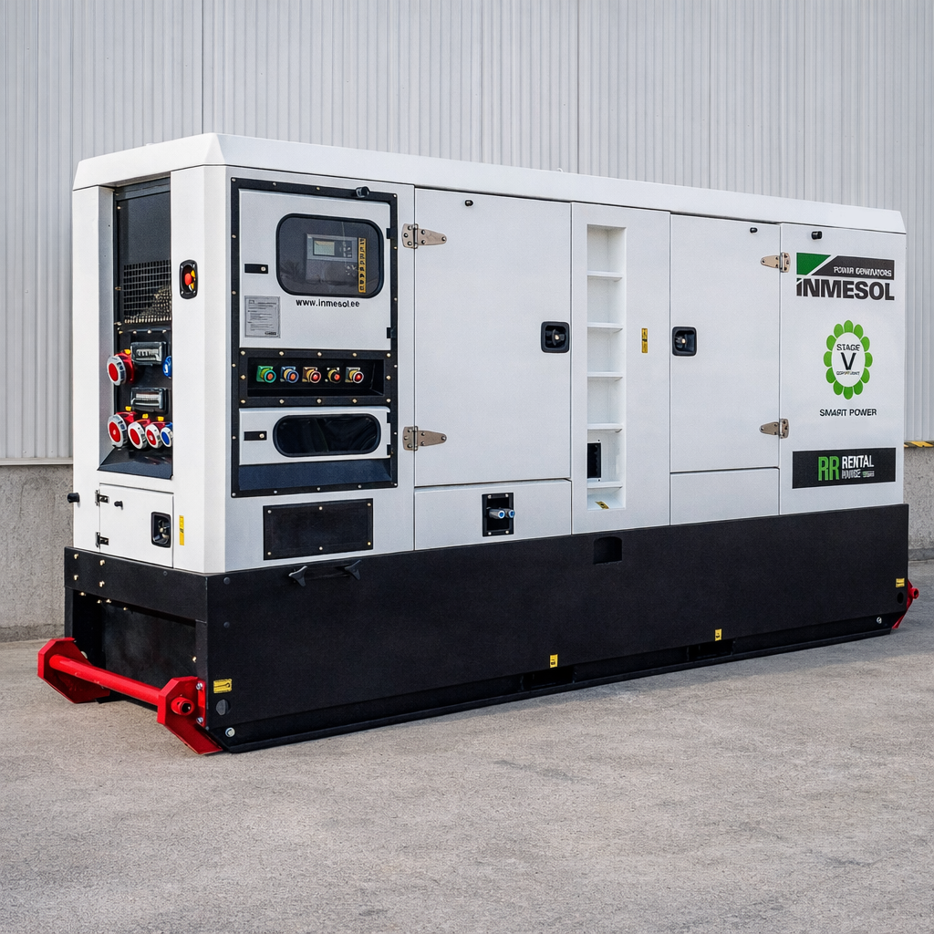 Inmesol 401 kVA / 321 kW